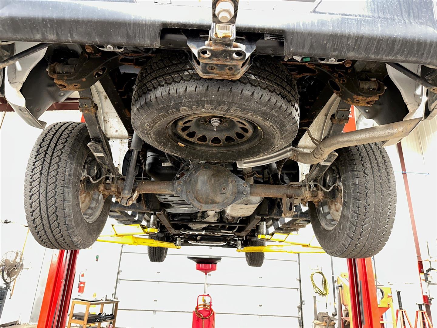 Truck Differential | Lou's Car Care Center, Inc.